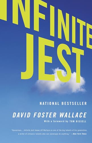 Infinite Jest [Lingua Inglese]: A Novel