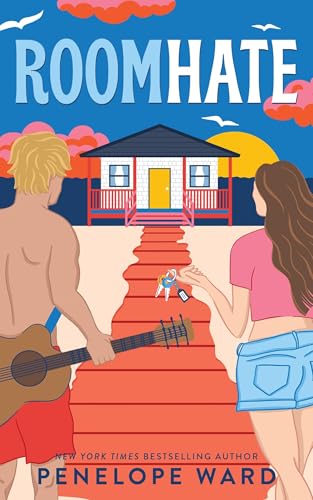 Roomhate: The Charming Second Chance Enemies To Lovers Romance