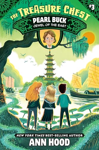 Pearl Buck #3: Jewel Of The East