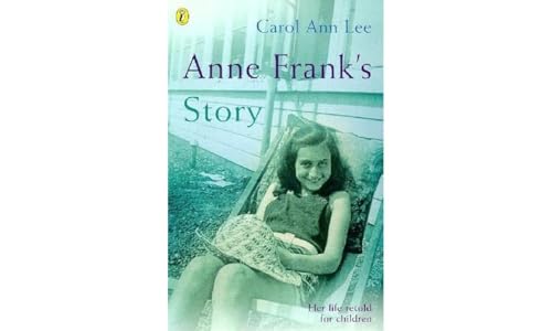 Anne Frank'S Story
