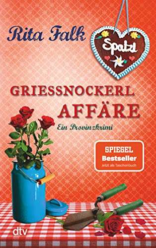 Griessnockerlaffare: Ein Provinzkrimi: 4