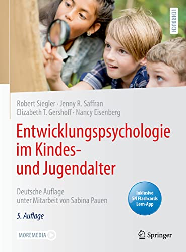 How Children Develop: Deutsche Auflage Unter Mitarbeit Von Sabina Pauen - Includes Digital Download