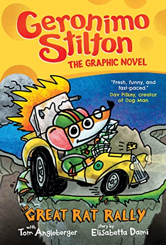 The Great Rat Rally: Volume 3