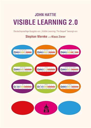 Visible Learning 2.0: John Hattie - Deutschsprachige Ausgabe Von „Visible Learning: The Sequel“ Besorgt Von Stephan Wernke Und Klaus Zierer
