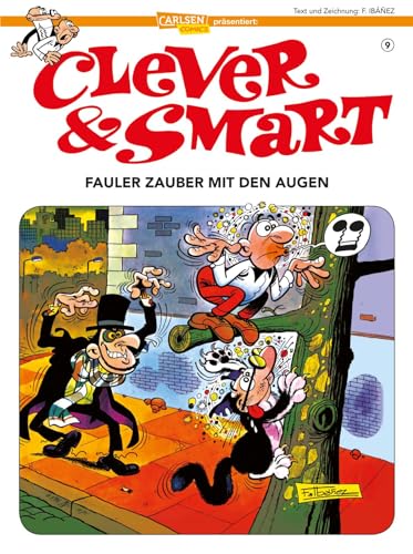Clever & Smart 9: Fauler Zauber Mit Den Augen: Fauler Zauber Mit Den Augen