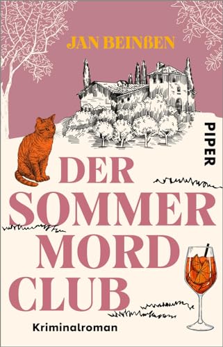 Der Sommermordclub: Kriminalroman | Spannender Senioren-Krimi Mit Italienischem Flair