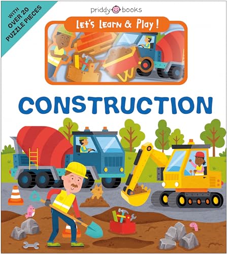 Let'S Learn & Play! Construction