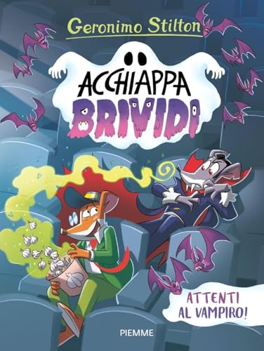 Attenti Al Vampiro!