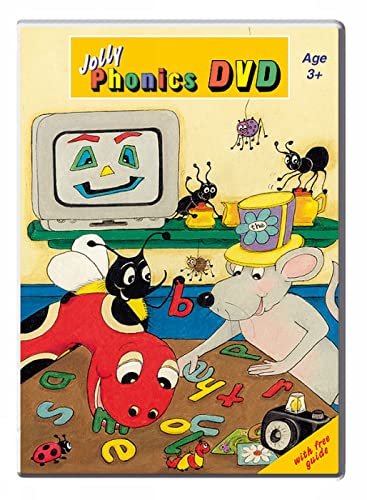 Jolly Phonics. Per La Scuola Elementare. Dvd-Rom. Con Espansione Online: In Precursive Letters (British English Edition)