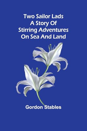 Two Sailor Lads A Story Of Stirring Adventures On Sea And Land