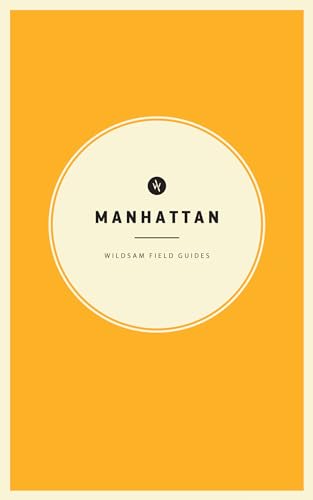 Wildsam Field Guides Manhattan