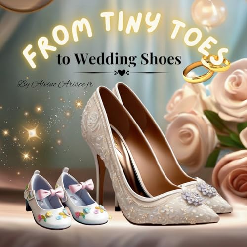 From Tiny Toes To Wedding Shoes
