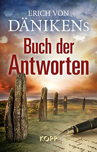Erich Von Dänikens Buch Der Antworten