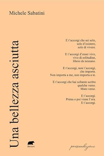 Una Bellezza Asciutta