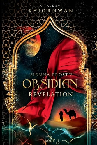 Obsidian: Revelation: Book 2 Of The Obsidian Fantasy Series