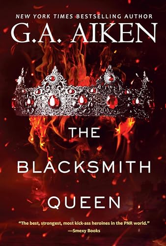 The Blacksmith Queen: 1