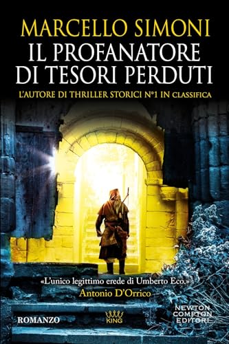 Il Profanatore Di Tesori Perduti