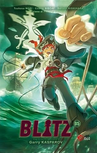 Blitz (Vol. 5)