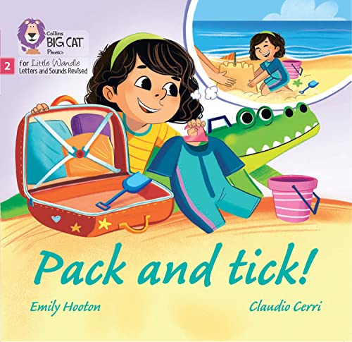 Pack And Tick: Phase 2 Set 3