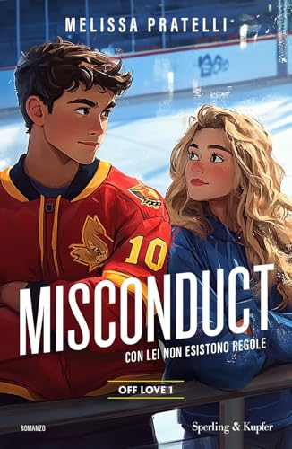 Misconduct. Off Love (Vol. 1)