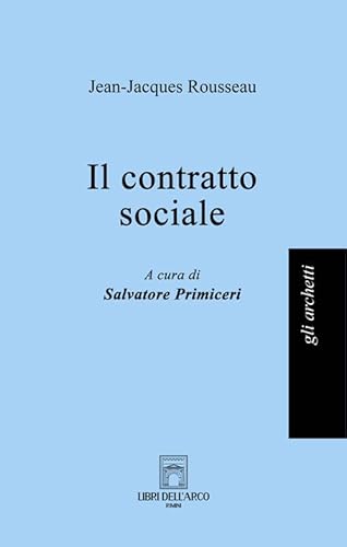 Il Contratto Sociale