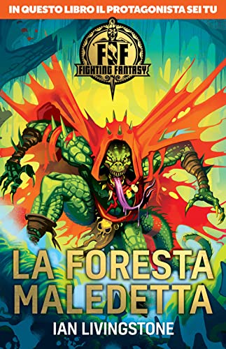 La Foresta Maledetta. Fighting Fantasy