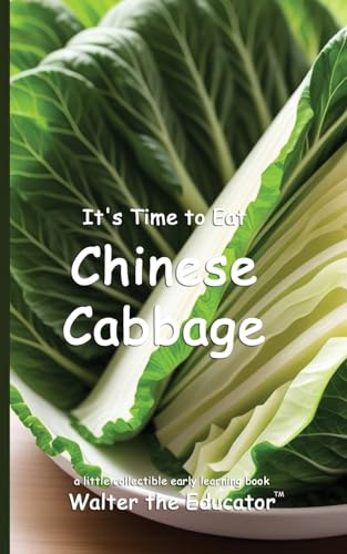 It'S Time To Eat Chinese Cabbage