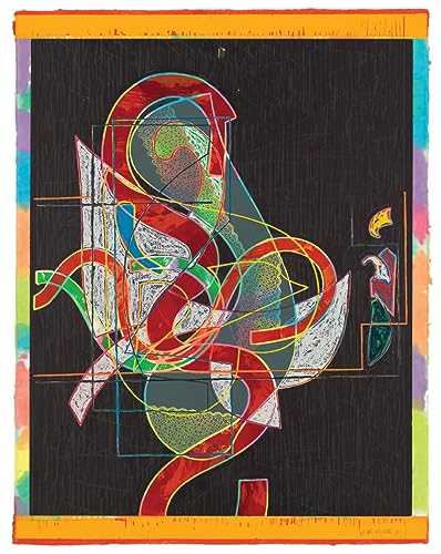 Frank Stella Prints: A Catalogue Raisonne