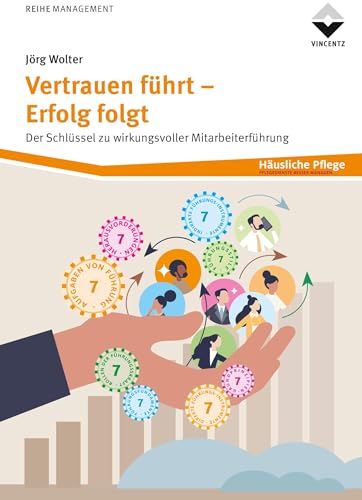 Vertrauen Führt - Erfolg Folgt: Der Schlüssel Zu Wirkungsvoller Mitarbeiterführung