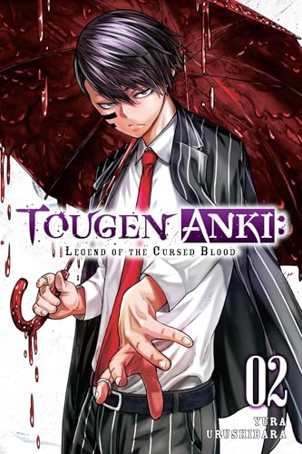 Tougen Anki Legend Of The Cursed Blood 02