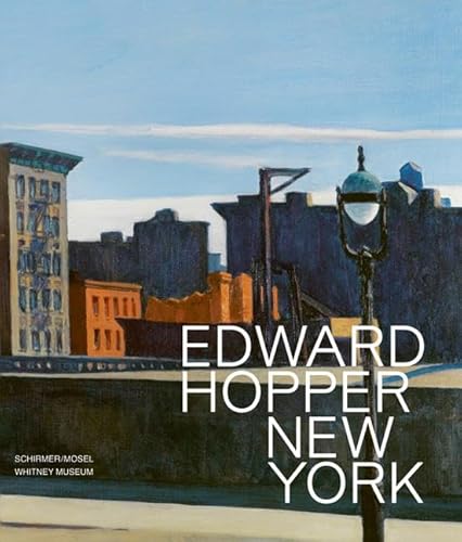 Edward Hopper Und New York: Katalogbuch