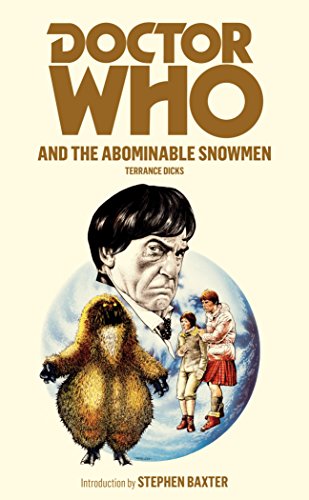 Doctor Who And The Abominable Snowmen [Lingua Inglese]