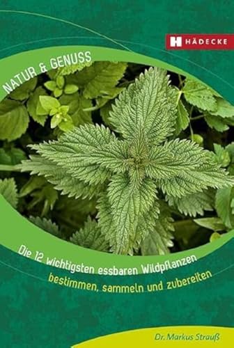 Die 12 Wichtigsten Essbaren Wildpflanzen: Bestimmen, Sammeln Und Zubereiten