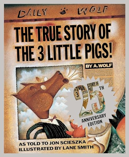 True Story Of The Three Little Pi