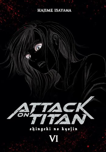 Attack On Titan Deluxe 6: Edle 3-In-1-Ausgabe Des Mangas Im Hardcover Mit Farbseiten