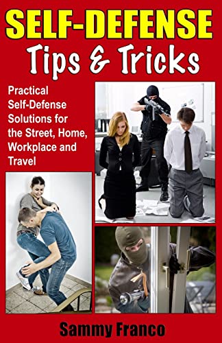 Self Defense Tips And Tricks