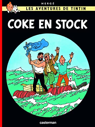 Coke En Stock: Les Aventures De Tintin