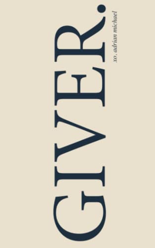 Giver. Ii: 2
