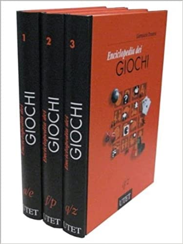 Enciclopedia Dei Giochi