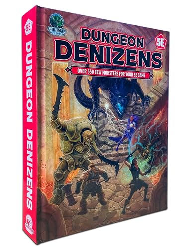 D&D Dungeon Denizens