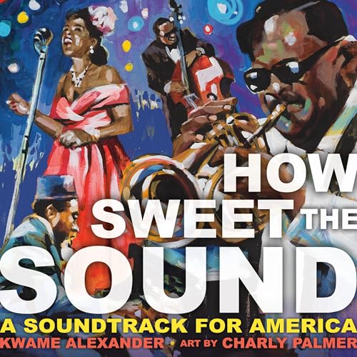 How Sweet The Sound