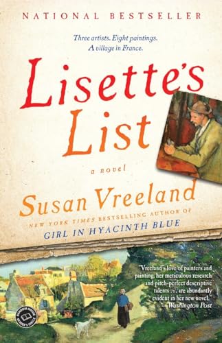 Lisette'S List: A Novel