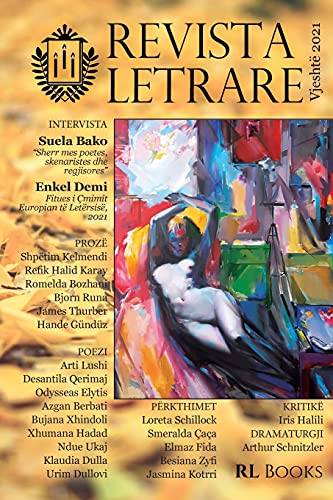 Revista Letrare: Vjeshtë 2021