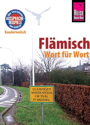Reise Know-How Sprachführer Flämisch - Wort Für Wort: 156
