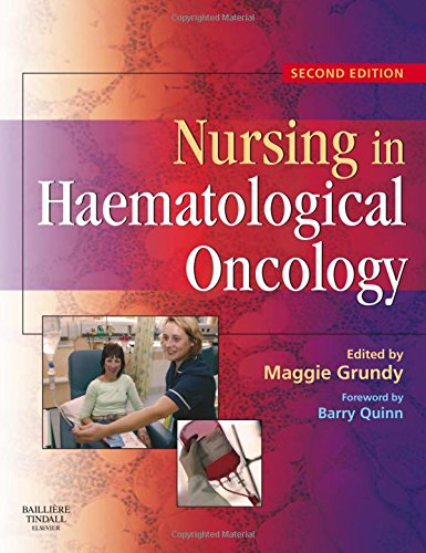 Nursing In Haematological Oncology