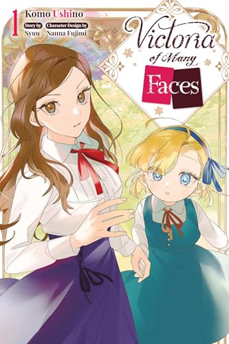Victoria Of Many Faces 01