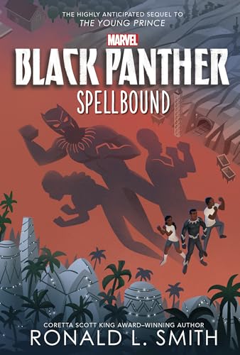 Black Panther: Spellbound: 2