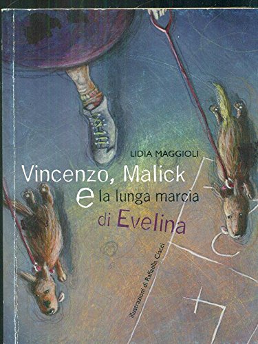 Vincenzo, Malick E La Lunga Marcia Di Evelina