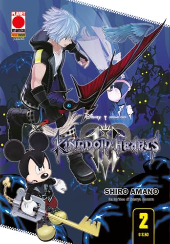 Kingdom Hearts Iii (Vol. 2)