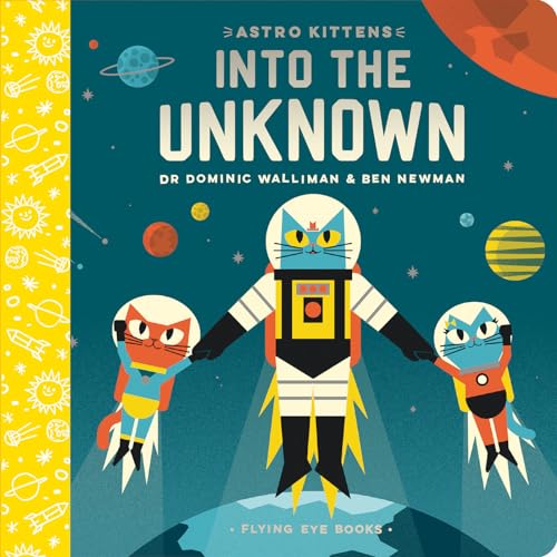 Astrokittens: Into The Unknown: 1